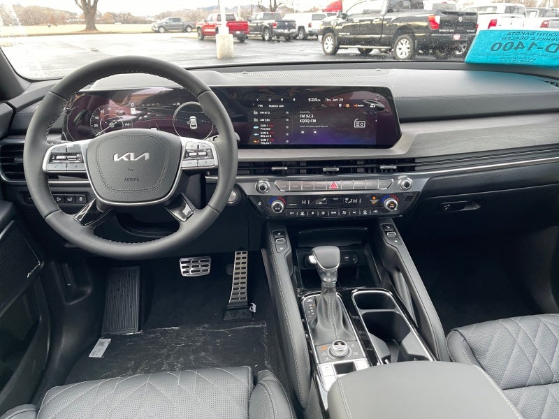 2025 Kia Telluride SX X-Line