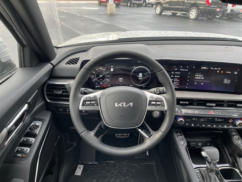 2025 Kia Telluride SX X-Line