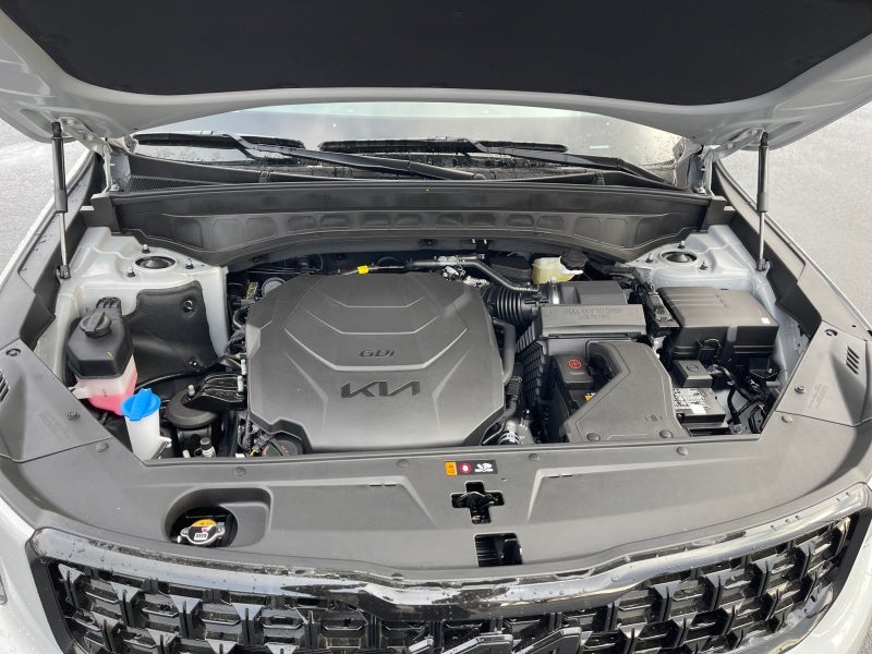 2025 Kia Telluride SX X-Line