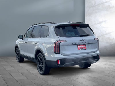 2025 Kia Telluride SX X-Line