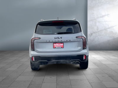 2025 Kia Telluride SX X-Line