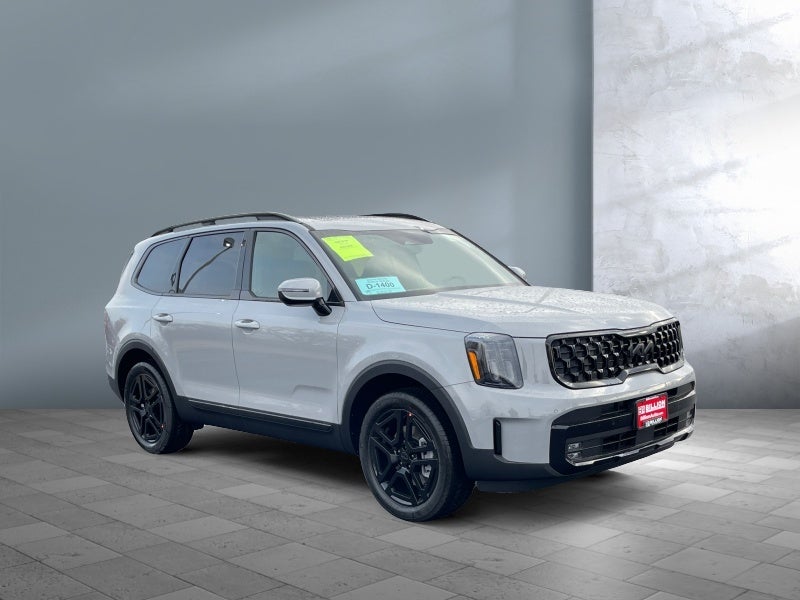 2025 Kia Telluride SX X-Line