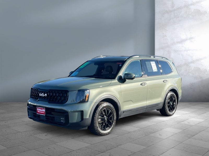 2024 Kia Telluride SX Prestige X-Pro