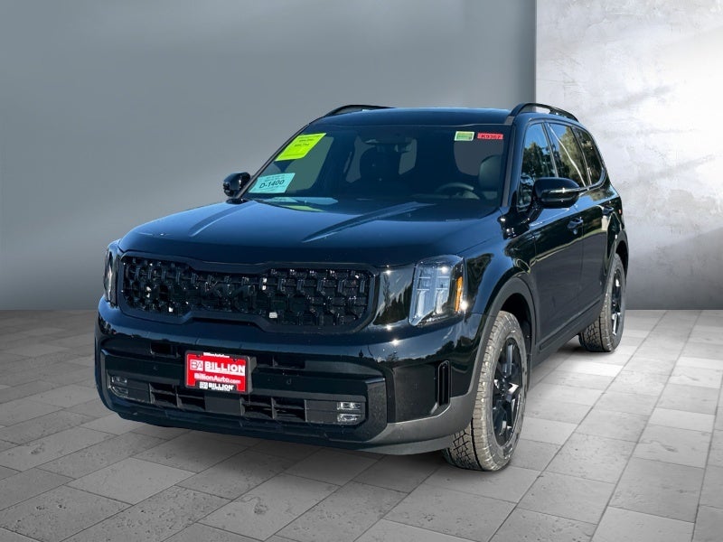 2025 Kia Telluride SX-Prestige X-Pro