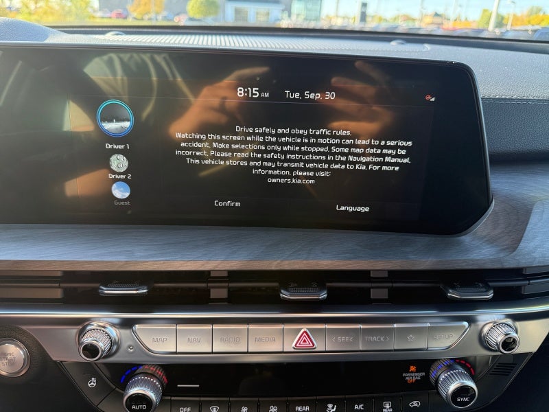 2025 Kia Telluride SX-Prestige X-Pro