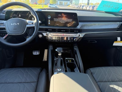 2025 Kia Telluride SX-Prestige X-Pro