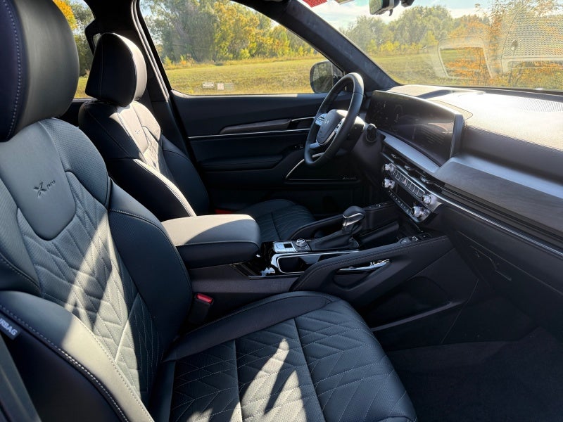 2025 Kia Telluride SX-Prestige X-Pro