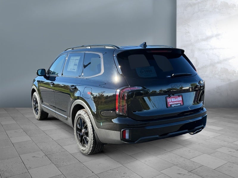 2025 Kia Telluride SX-Prestige X-Pro