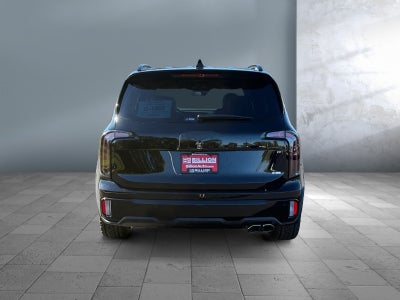 2025 Kia Telluride SX-Prestige X-Pro