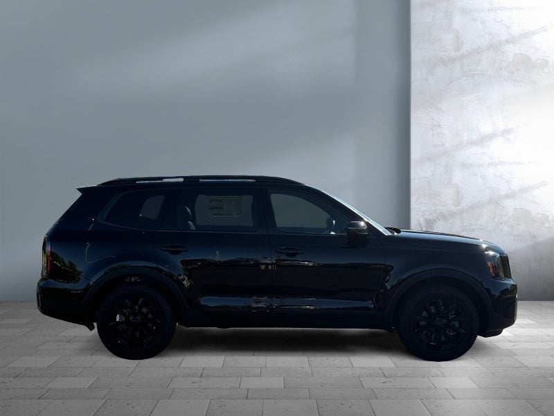 2025 Kia Telluride SX-Prestige X-Pro