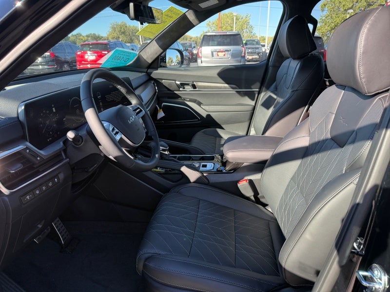 2025 Kia Telluride SX-Prestige X-Pro