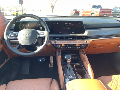 2025 Kia Telluride SX X-Line