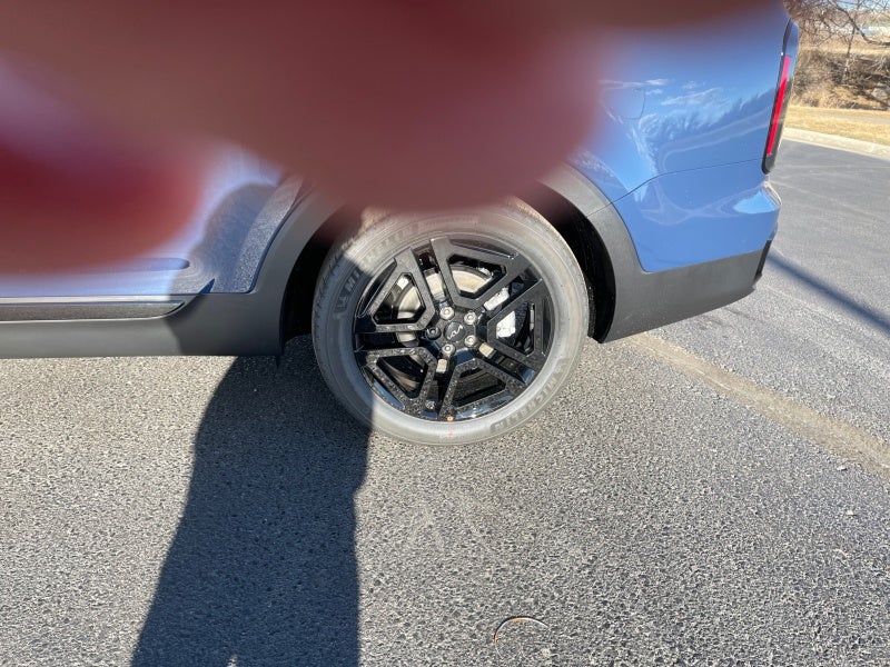 2025 Kia Telluride SX X-Line