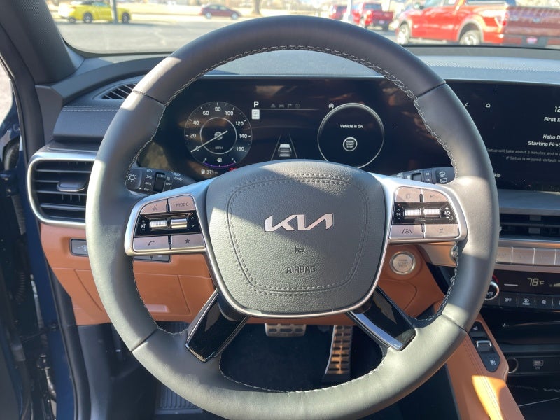 2025 Kia Telluride SX X-Line