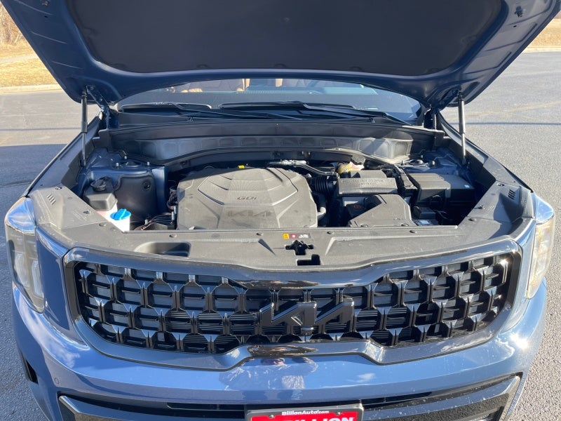 2025 Kia Telluride SX X-Line