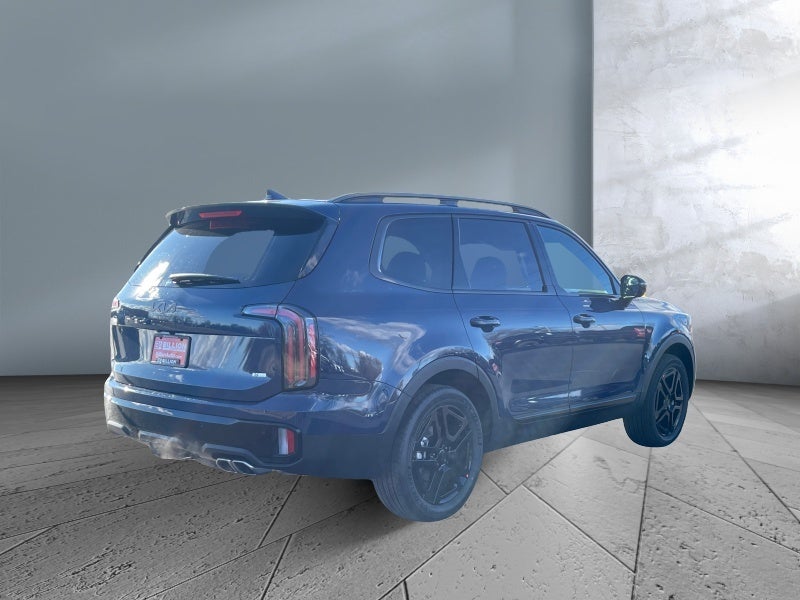 2025 Kia Telluride SX X-Line