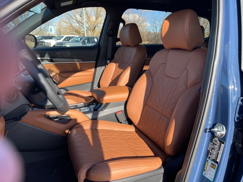 2025 Kia Telluride SX X-Line