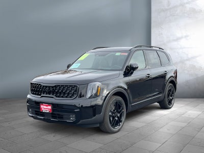 2025 Kia Telluride SX-Prestige X-Line