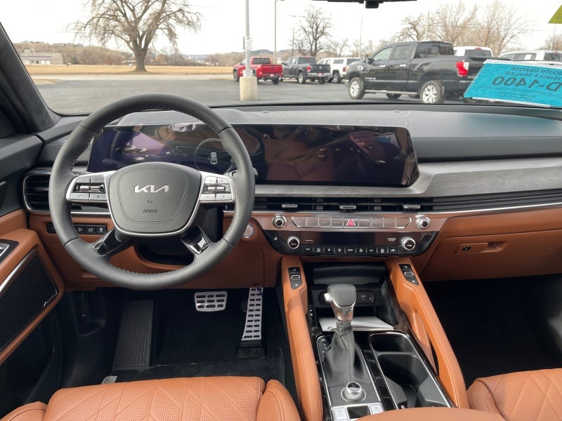 2025 Kia Telluride SX-Prestige X-Line