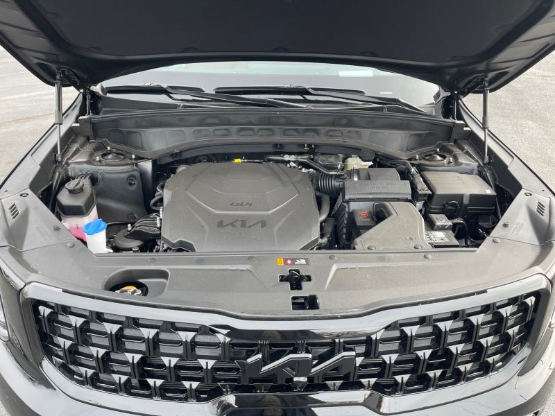 2025 Kia Telluride SX-Prestige X-Line