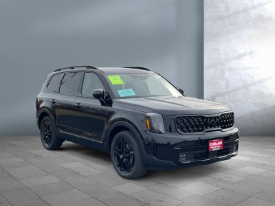 2025 Kia Telluride SX-Prestige X-Line