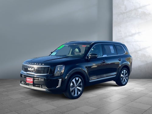 2022 Kia Telluride S