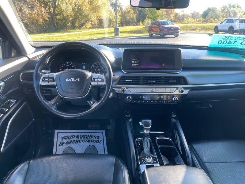 2022 Kia Telluride S
