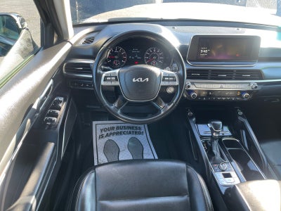 2022 Kia Telluride S