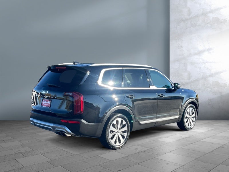 2022 Kia Telluride S