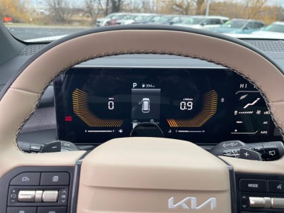 2027 Kia Telluride EX