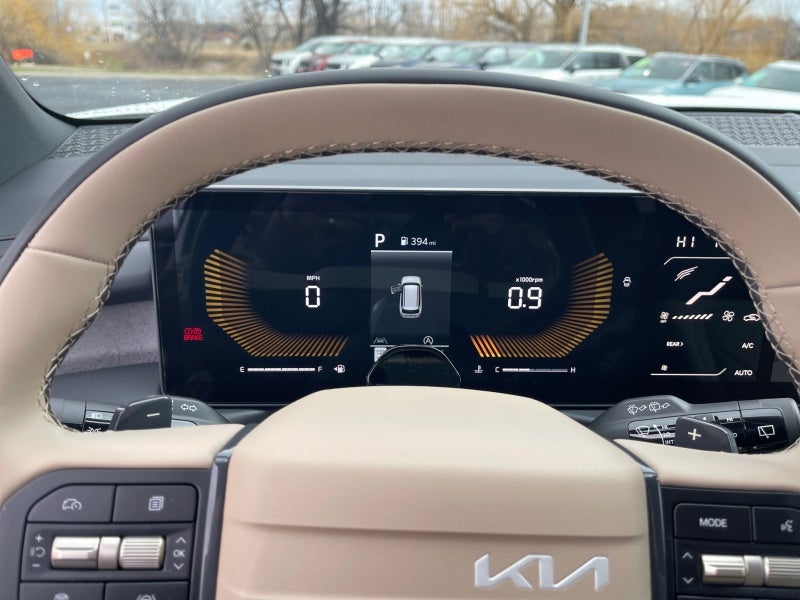 2027 Kia Telluride EX