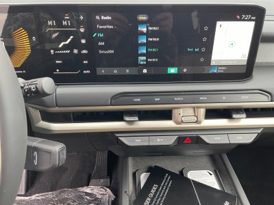 2027 Kia Telluride EX