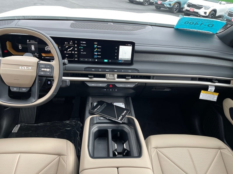 2027 Kia Telluride EX