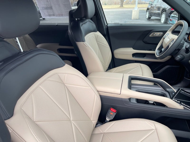 2027 Kia Telluride EX