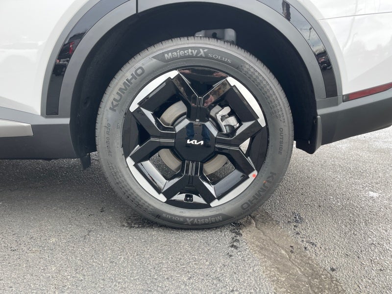 2027 Kia Telluride EX