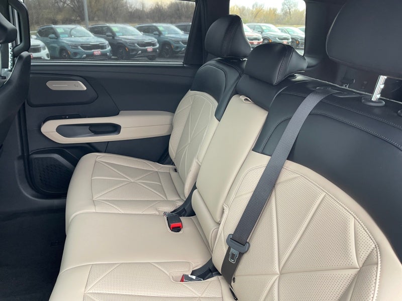 2027 Kia Telluride EX