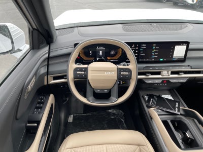 2027 Kia Telluride EX