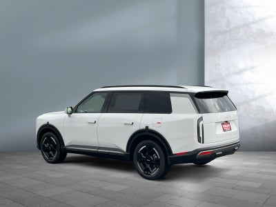 2027 Kia Telluride EX