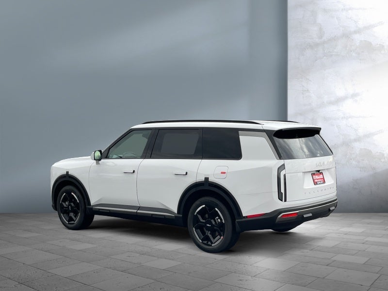 2027 Kia Telluride EX