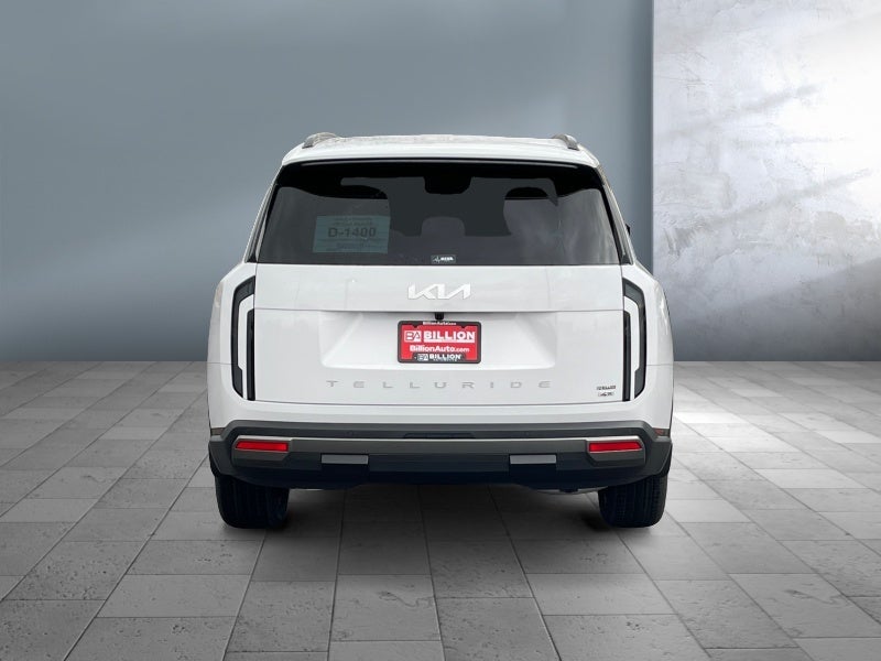 2027 Kia Telluride EX