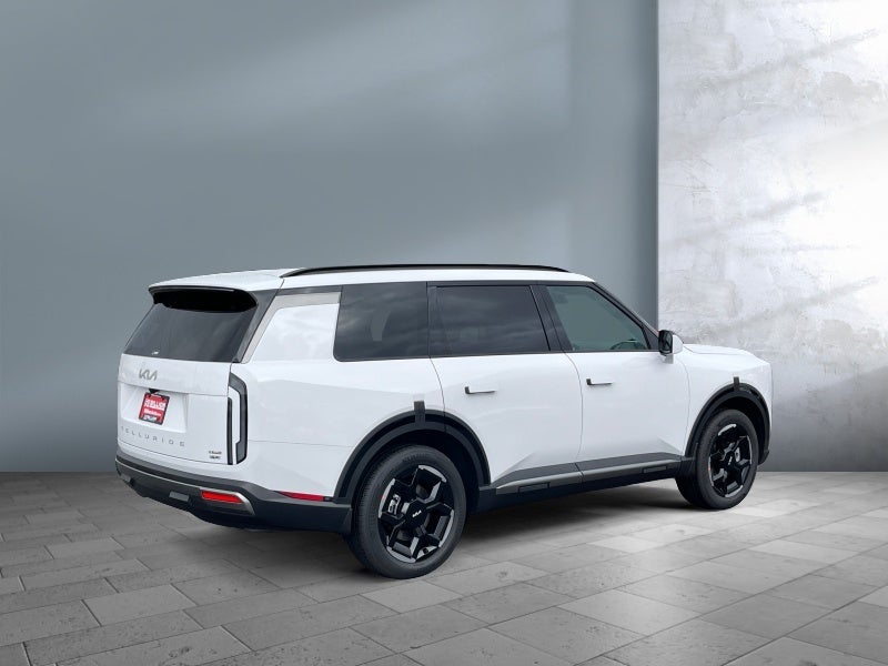 2027 Kia Telluride EX