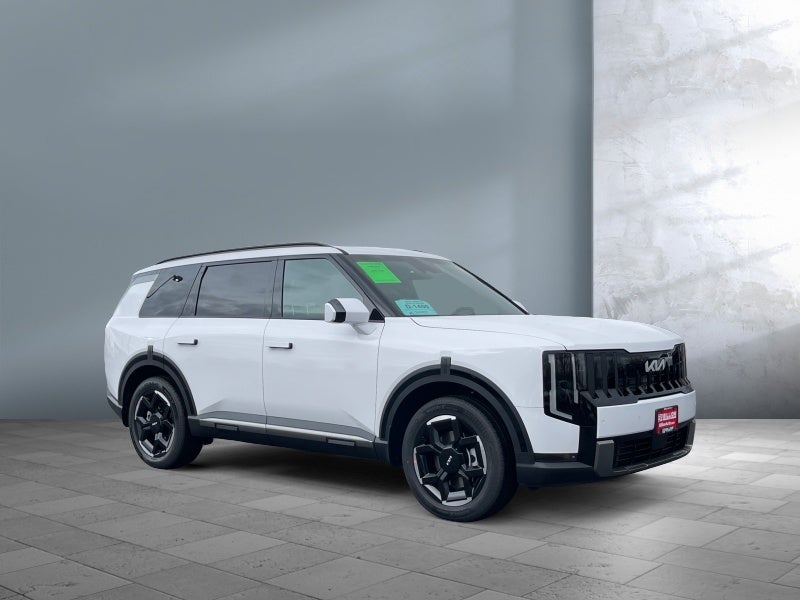 2027 Kia Telluride EX