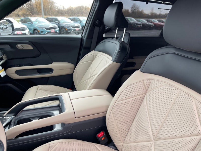 2027 Kia Telluride EX