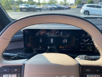 2027 Kia Telluride EX