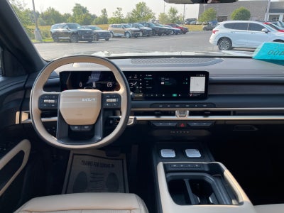 2027 Kia Telluride EX