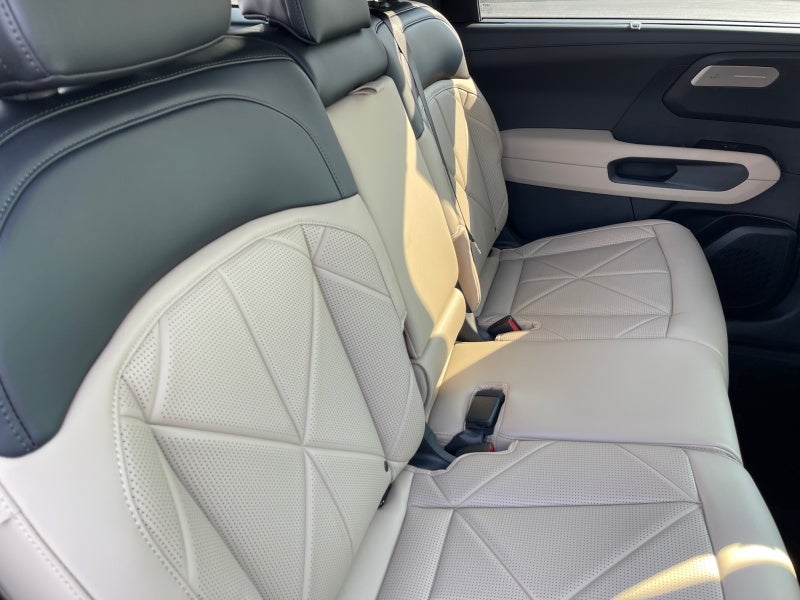 2027 Kia Telluride EX