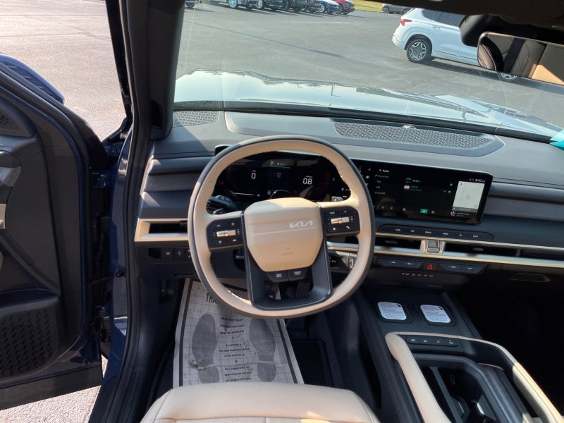 2027 Kia Telluride EX