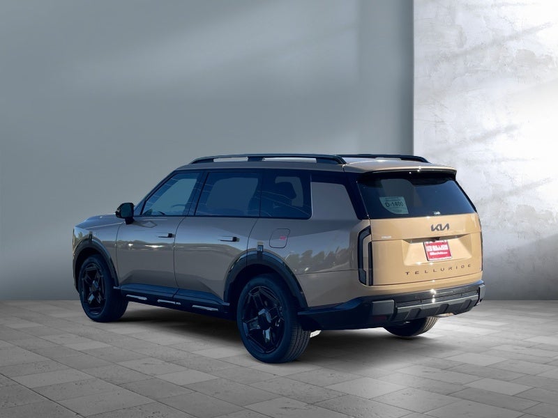 2027 Kia Telluride X-Line EX