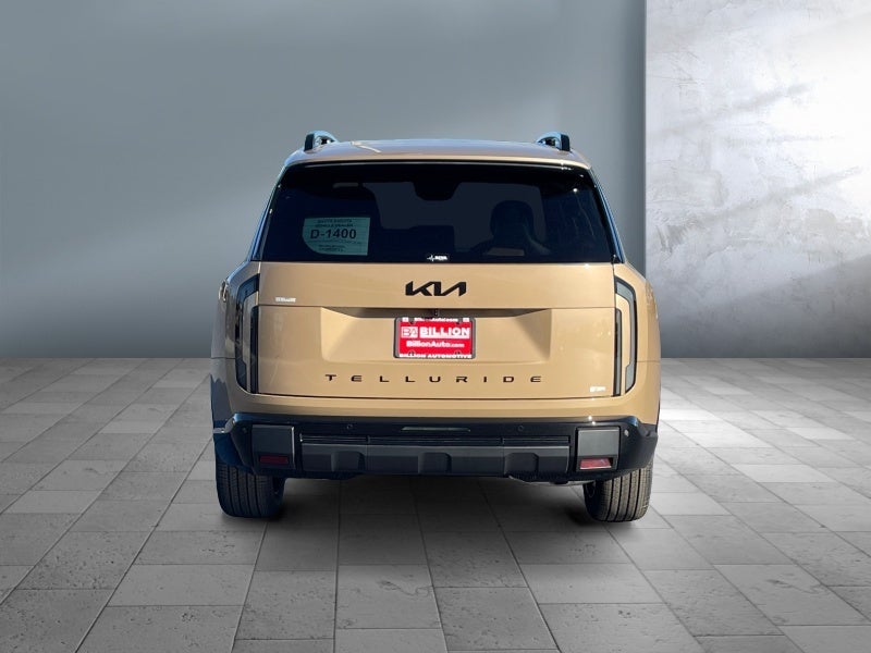2027 Kia Telluride X-Line EX