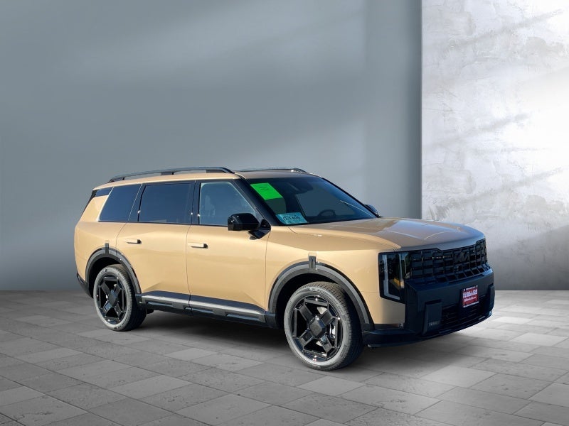 2027 Kia Telluride X-Line EX